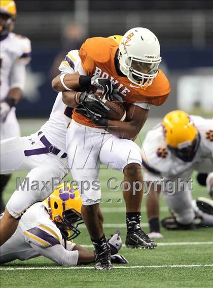 Thumbnail 1 in Karr vs. Bowie (Kirk Herbstreit National Kickoff Classic) photogallery.