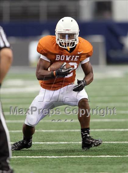 Thumbnail 3 in Karr vs. Bowie (Kirk Herbstreit National Kickoff Classic) photogallery.
