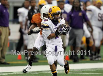 Thumbnail 3 in Karr vs. Bowie (Kirk Herbstreit National Kickoff Classic) photogallery.