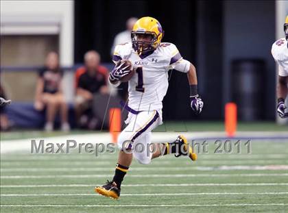 Thumbnail 3 in Karr vs. Bowie (Kirk Herbstreit National Kickoff Classic) photogallery.