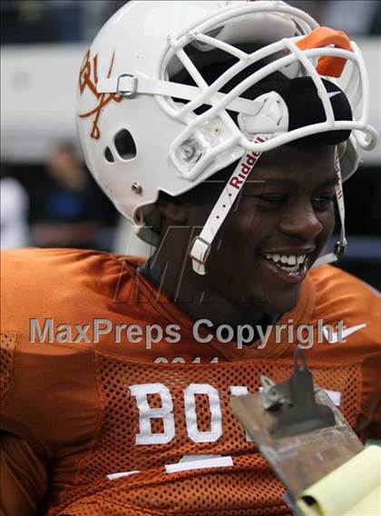 Thumbnail 3 in Karr vs. Bowie (Kirk Herbstreit National Kickoff Classic) photogallery.