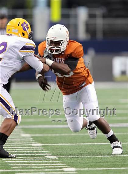 Thumbnail 3 in Karr vs. Bowie (Kirk Herbstreit National Kickoff Classic) photogallery.