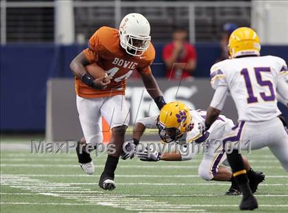 Thumbnail 2 in Karr vs. Bowie (Kirk Herbstreit National Kickoff Classic) photogallery.