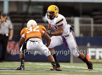 Thumbnail 2 in Karr vs. Bowie (Kirk Herbstreit National Kickoff Classic) photogallery.