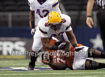 Thumbnail 1 in Karr vs. Bowie (Kirk Herbstreit National Kickoff Classic) photogallery.