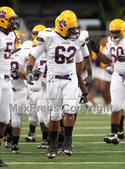 Thumbnail 3 in Karr vs. Bowie (Kirk Herbstreit National Kickoff Classic) photogallery.