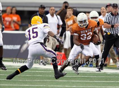 Thumbnail 3 in Karr vs. Bowie (Kirk Herbstreit National Kickoff Classic) photogallery.