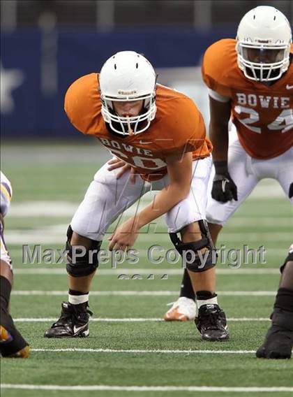 Thumbnail 2 in Karr vs. Bowie (Kirk Herbstreit National Kickoff Classic) photogallery.