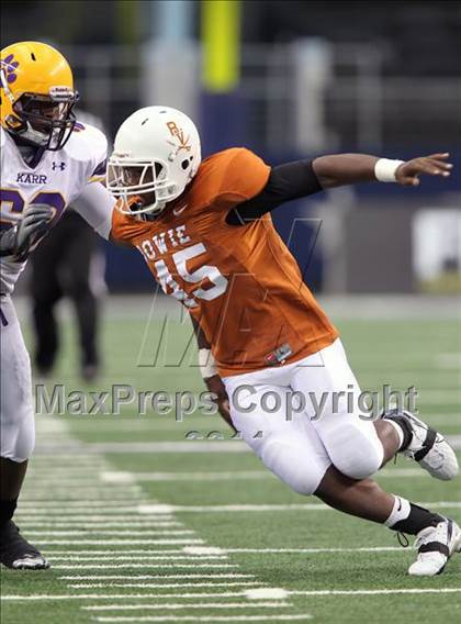 Thumbnail 2 in Karr vs. Bowie (Kirk Herbstreit National Kickoff Classic) photogallery.