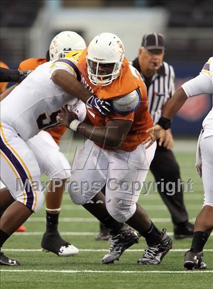 Thumbnail 3 in Karr vs. Bowie (Kirk Herbstreit National Kickoff Classic) photogallery.