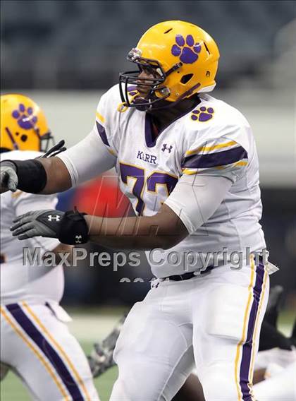 Thumbnail 2 in Karr vs. Bowie (Kirk Herbstreit National Kickoff Classic) photogallery.