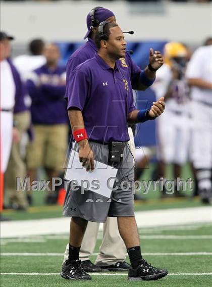 Thumbnail 2 in Karr vs. Bowie (Kirk Herbstreit National Kickoff Classic) photogallery.