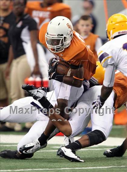Thumbnail 3 in Karr vs. Bowie (Kirk Herbstreit National Kickoff Classic) photogallery.