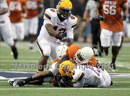Thumbnail 2 in Karr vs. Bowie (Kirk Herbstreit National Kickoff Classic) photogallery.