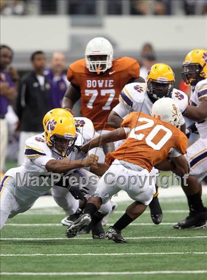 Thumbnail 3 in Karr vs. Bowie (Kirk Herbstreit National Kickoff Classic) photogallery.