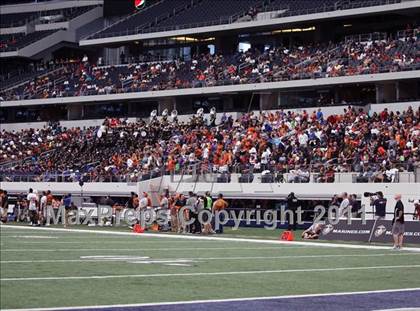 Thumbnail 3 in Karr vs. Bowie (Kirk Herbstreit National Kickoff Classic) photogallery.