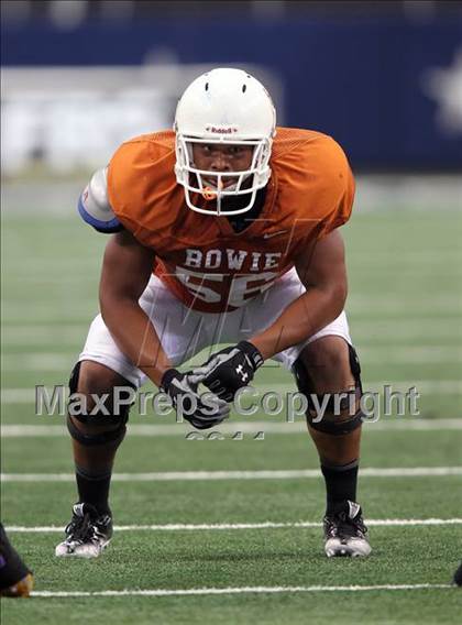 Thumbnail 2 in Karr vs. Bowie (Kirk Herbstreit National Kickoff Classic) photogallery.