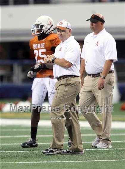 Thumbnail 3 in Karr vs. Bowie (Kirk Herbstreit National Kickoff Classic) photogallery.