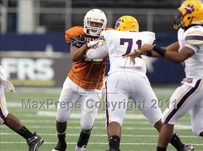 Thumbnail 2 in Karr vs. Bowie (Kirk Herbstreit National Kickoff Classic) photogallery.