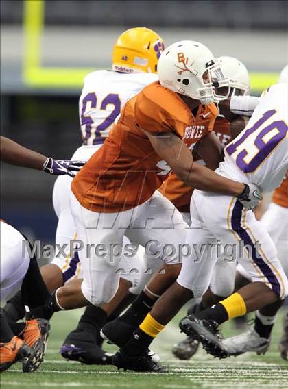 Thumbnail 3 in Karr vs. Bowie (Kirk Herbstreit National Kickoff Classic) photogallery.