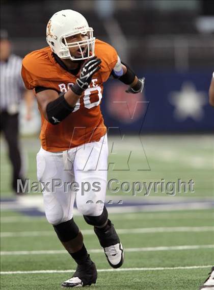 Thumbnail 1 in Karr vs. Bowie (Kirk Herbstreit National Kickoff Classic) photogallery.