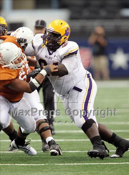 Thumbnail 2 in Karr vs. Bowie (Kirk Herbstreit National Kickoff Classic) photogallery.