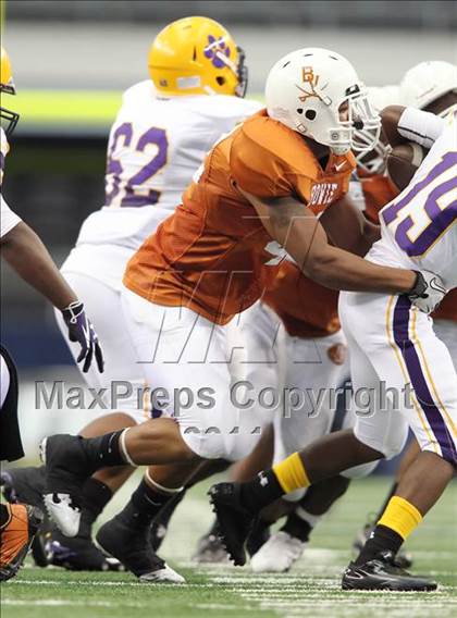 Thumbnail 1 in Karr vs. Bowie (Kirk Herbstreit National Kickoff Classic) photogallery.