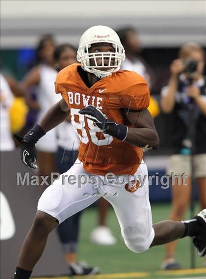 Thumbnail 2 in Karr vs. Bowie (Kirk Herbstreit National Kickoff Classic) photogallery.