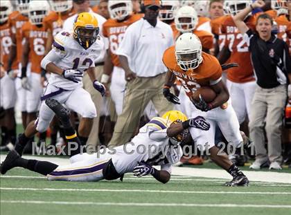 Thumbnail 2 in Karr vs. Bowie (Kirk Herbstreit National Kickoff Classic) photogallery.