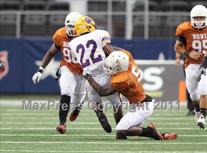 Thumbnail 3 in Karr vs. Bowie (Kirk Herbstreit National Kickoff Classic) photogallery.