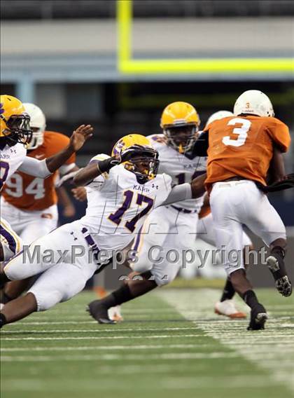Thumbnail 2 in Karr vs. Bowie (Kirk Herbstreit National Kickoff Classic) photogallery.