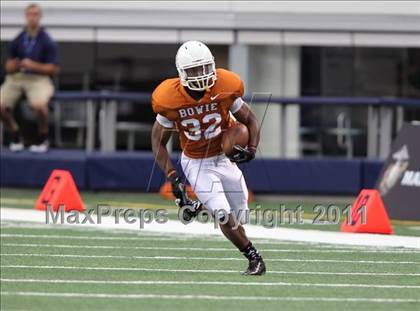 Thumbnail 2 in Karr vs. Bowie (Kirk Herbstreit National Kickoff Classic) photogallery.