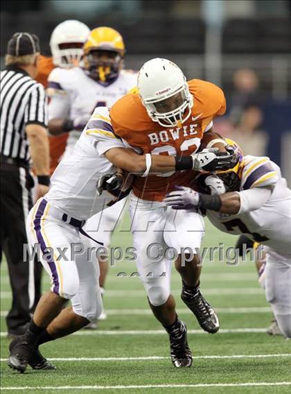 Thumbnail 3 in Karr vs. Bowie (Kirk Herbstreit National Kickoff Classic) photogallery.