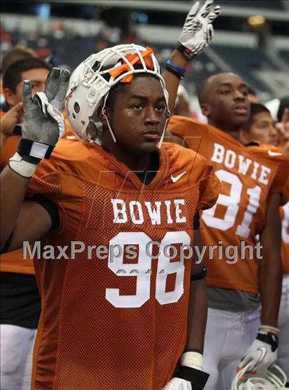 Thumbnail 3 in Karr vs. Bowie (Kirk Herbstreit National Kickoff Classic) photogallery.
