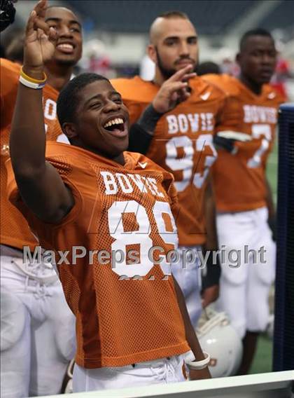 Thumbnail 3 in Karr vs. Bowie (Kirk Herbstreit National Kickoff Classic) photogallery.