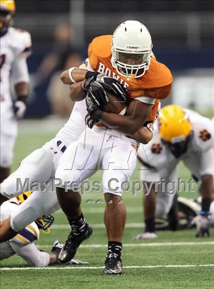 Thumbnail 2 in Karr vs. Bowie (Kirk Herbstreit National Kickoff Classic) photogallery.