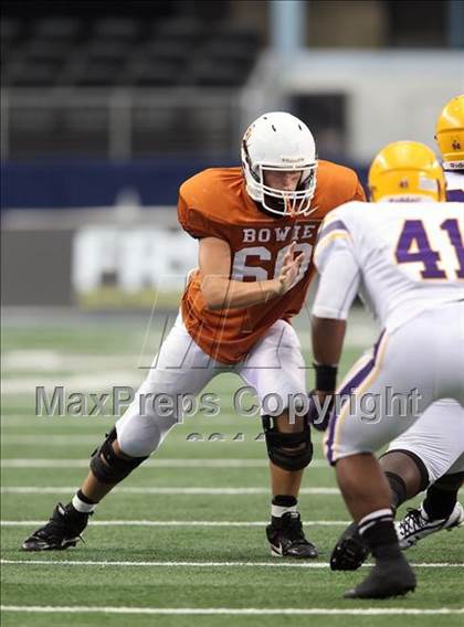 Thumbnail 1 in Karr vs. Bowie (Kirk Herbstreit National Kickoff Classic) photogallery.