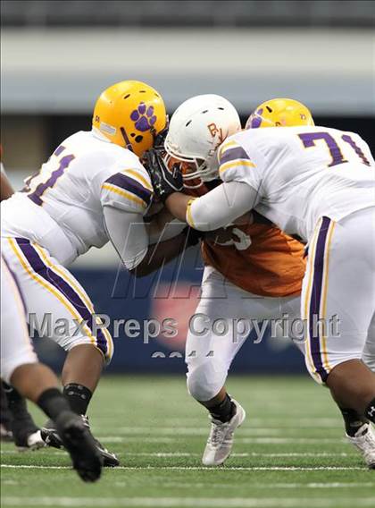 Thumbnail 2 in Karr vs. Bowie (Kirk Herbstreit National Kickoff Classic) photogallery.