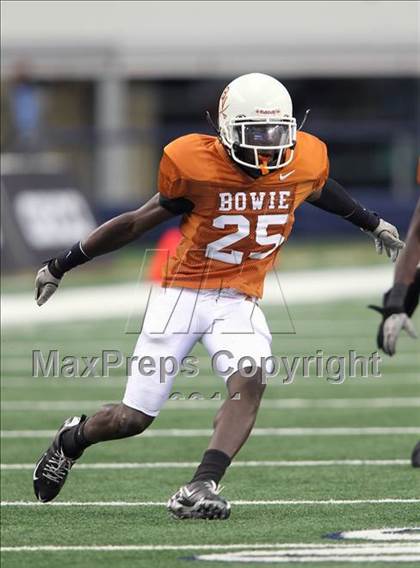 Thumbnail 3 in Karr vs. Bowie (Kirk Herbstreit National Kickoff Classic) photogallery.