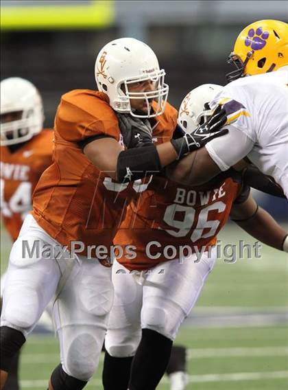 Thumbnail 2 in Karr vs. Bowie (Kirk Herbstreit National Kickoff Classic) photogallery.