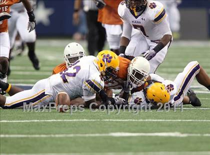 Thumbnail 2 in Karr vs. Bowie (Kirk Herbstreit National Kickoff Classic) photogallery.