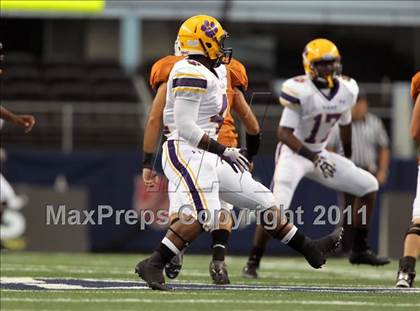Thumbnail 3 in Karr vs. Bowie (Kirk Herbstreit National Kickoff Classic) photogallery.