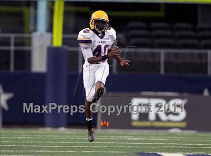 Thumbnail 2 in Karr vs. Bowie (Kirk Herbstreit National Kickoff Classic) photogallery.