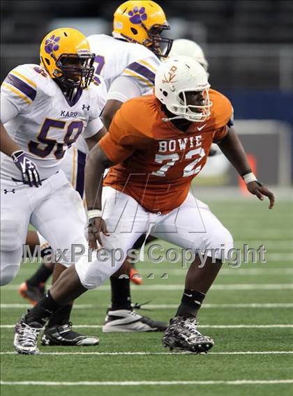Thumbnail 3 in Karr vs. Bowie (Kirk Herbstreit National Kickoff Classic) photogallery.