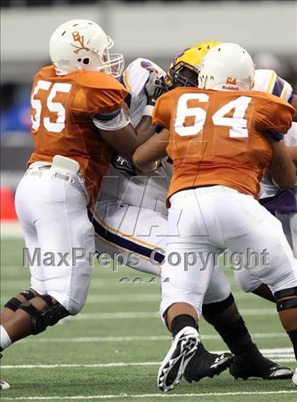 Thumbnail 2 in Karr vs. Bowie (Kirk Herbstreit National Kickoff Classic) photogallery.