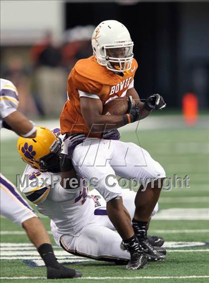 Thumbnail 2 in Karr vs. Bowie (Kirk Herbstreit National Kickoff Classic) photogallery.