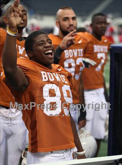 Thumbnail 2 in Karr vs. Bowie (Kirk Herbstreit National Kickoff Classic) photogallery.