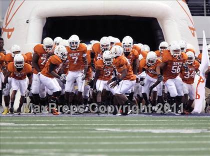 Thumbnail 2 in Karr vs. Bowie (Kirk Herbstreit National Kickoff Classic) photogallery.