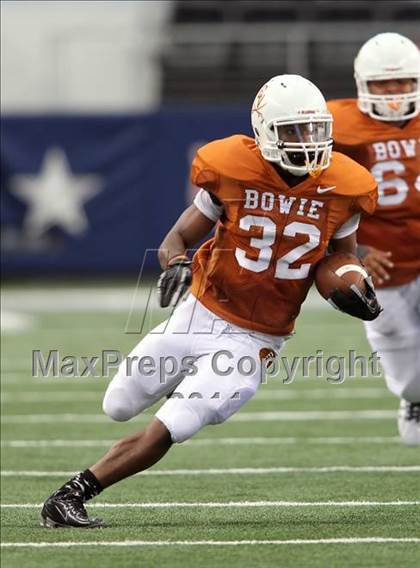 Thumbnail 1 in Karr vs. Bowie (Kirk Herbstreit National Kickoff Classic) photogallery.