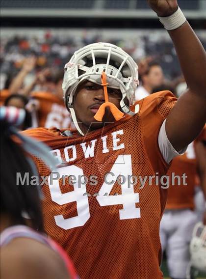 Thumbnail 3 in Karr vs. Bowie (Kirk Herbstreit National Kickoff Classic) photogallery.
